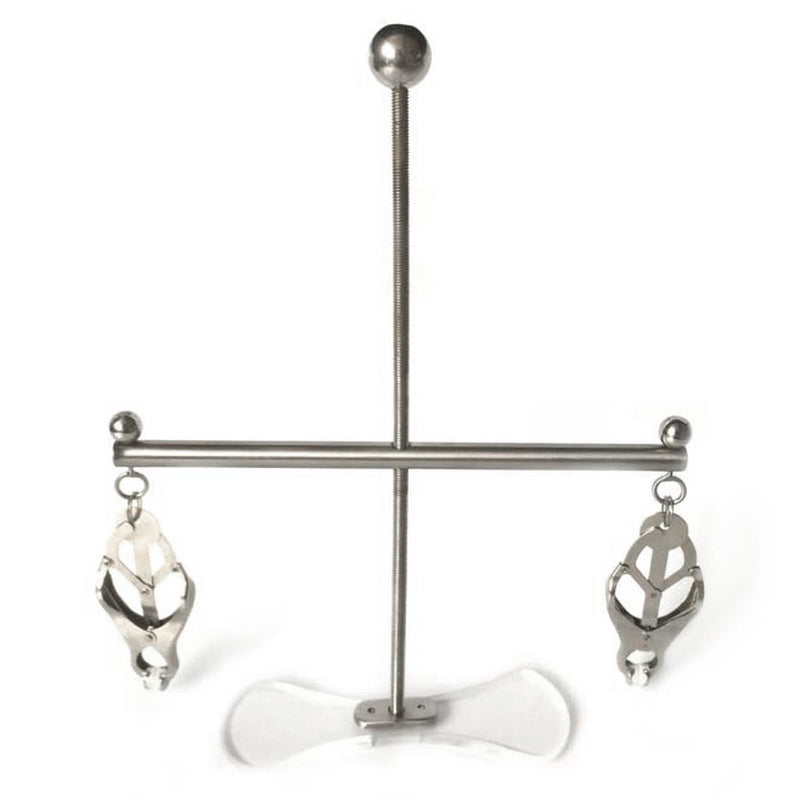 Tower of Pain Nipple Clamps - - Nipple and Clit Clamps