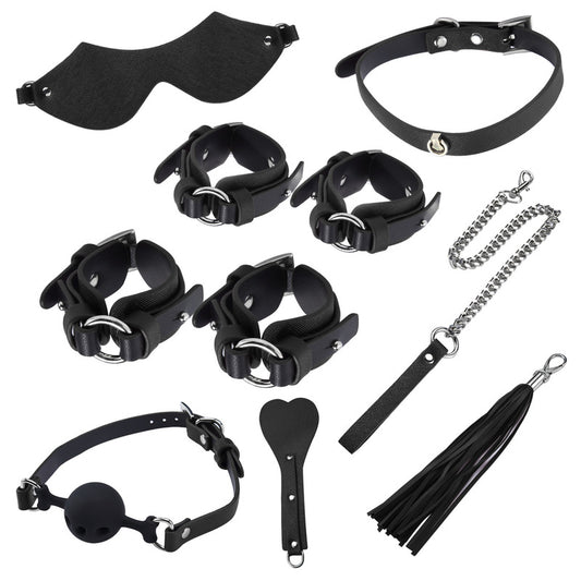 Travel Bondage Kit - - Bondage Kits