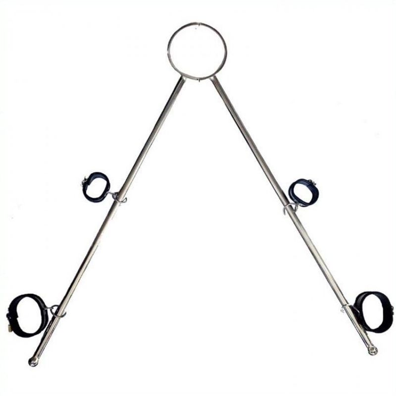 Triangular Bondage Rig - - Spreaders and Hangers
