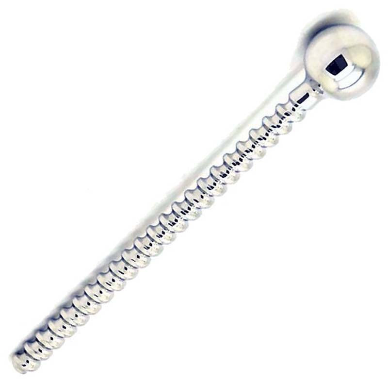 Twisty Urethral Sound - - Penis Plugs