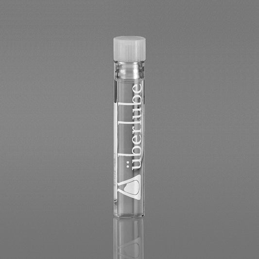 Uberlube Silicone Lubricant In Glass Vial 3.69ml - - Silicone Based Lubes