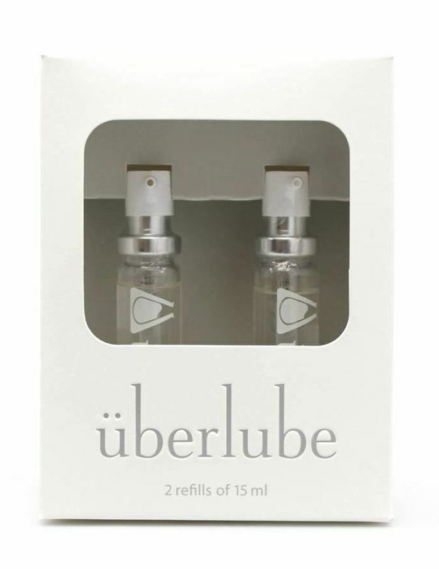 Uberlube Good To Go Refills - - Silicone Based Lubes