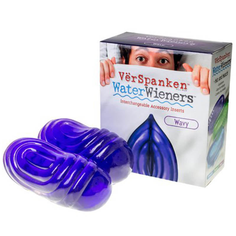 VerSpanken Water Weiner Masturbator Sleeve Smooth - - Masturbators and Strokers