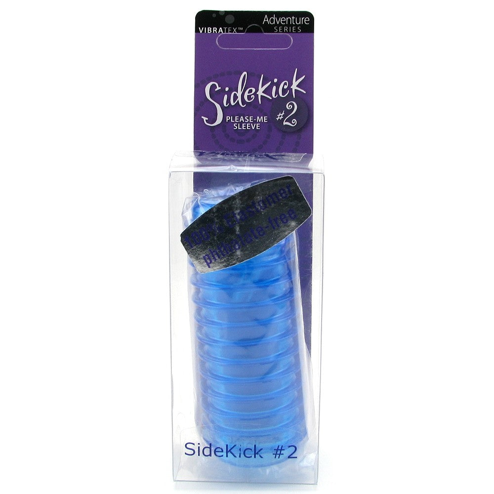 Vibratex SideKick #2 Masturbator Sleeve - - Pumps, Extenders And Sleeves