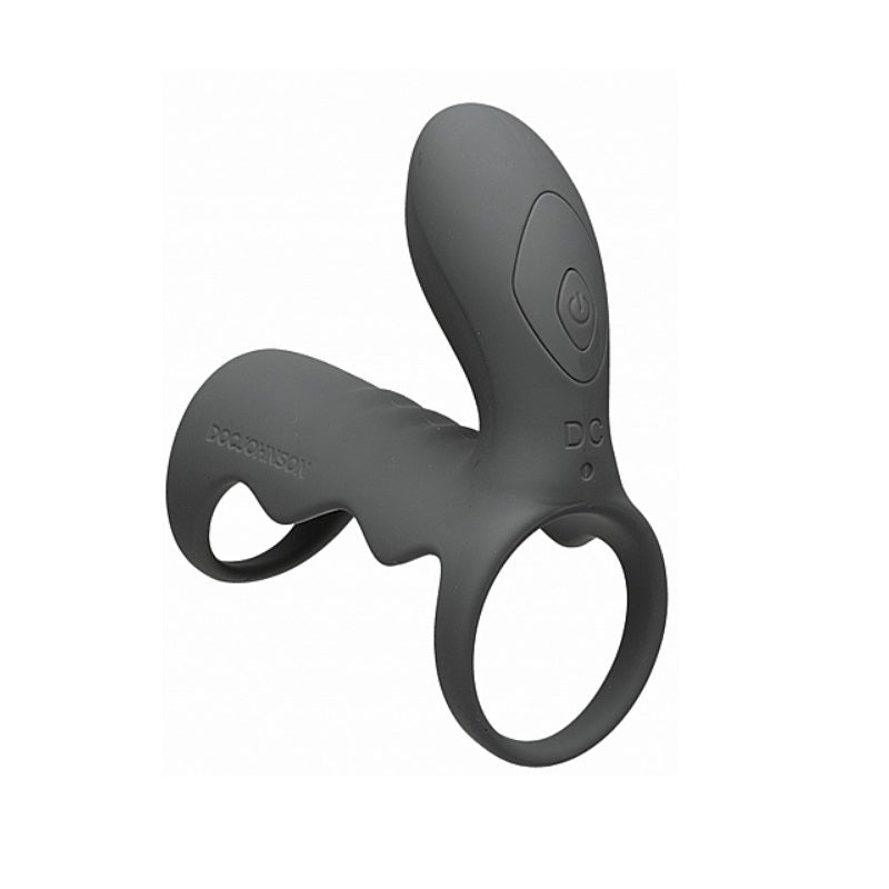 Optimale Vibrating Cock Cage with Remote - - Vibrating Cock Rings