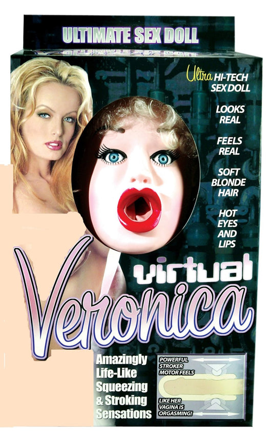 Virtual Veronica Doll