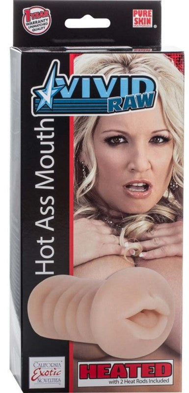 Vivid Raw Hot Ass Mouth Flesh - - Realistic Butts And Vaginas