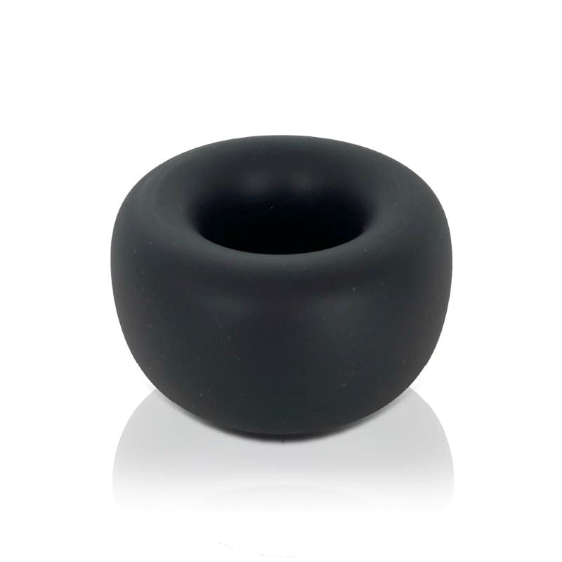 VERS Motion Ball Stretcher - Black - - Ball and Cock Toys