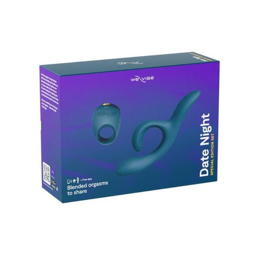 We-Vibe Date Night Special Edition Set - - Sex Kits