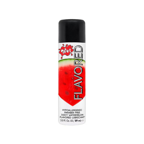Wet Juicy and Mouth Watering Flavored Lubricants 89 ml Premium Formula