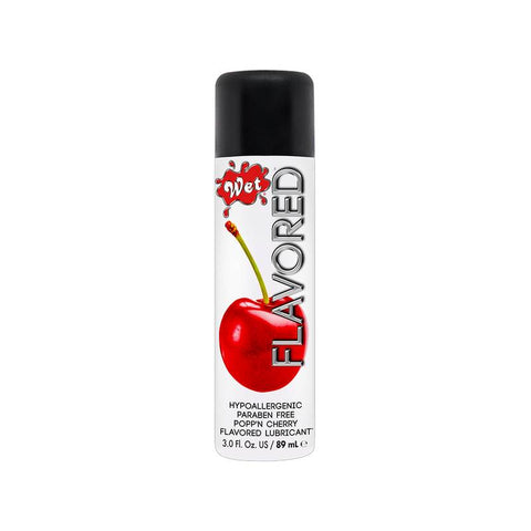 Wet Juicy and Mouth Watering Flavored Lubricants 89 ml Premium Formula