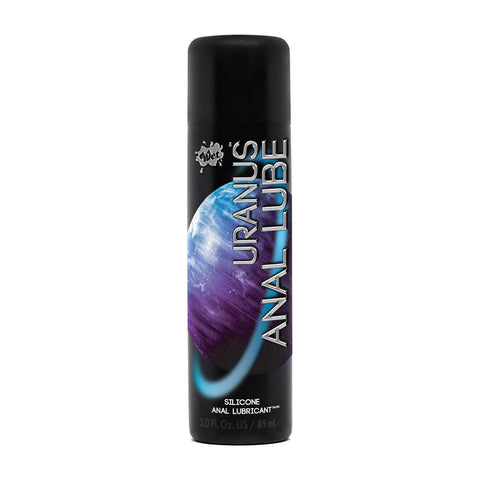 Wet Uranus Silicone Based Anal Lubricant 89ml Premium Long Lasting