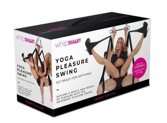 Whipsmart Yoga Sex Swing - - Cuffs And Restraints