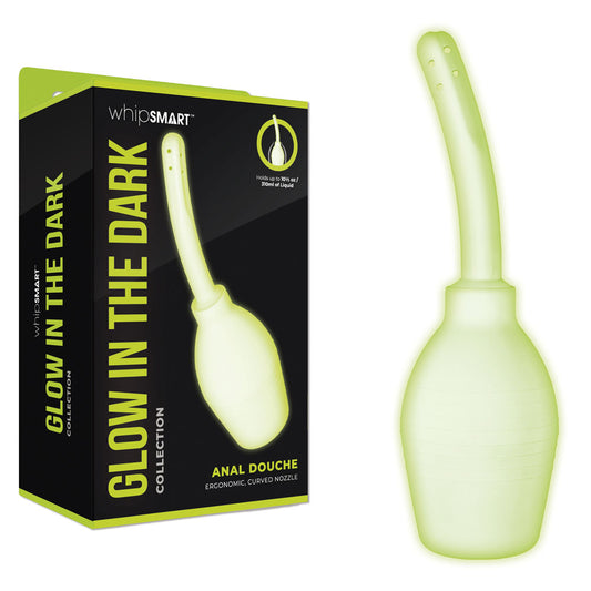 WhipSmart Glow In Dark Anal Cleansing Douche - Default Title - Enemas and Douches