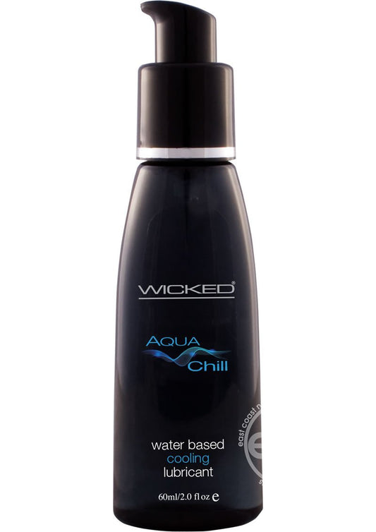 Wicked Aqua Chill Cooling Lube