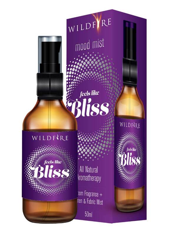 Wildfire Bliss Mood Mist - Default Title - Massage Oils and Lubricants