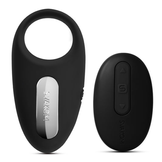 Winni Smart Remote Control Vibrating Ring - - Vibrating Cock Rings