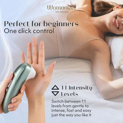 Love Honey Womanizer Pro Air Pulse Clitoral Massager