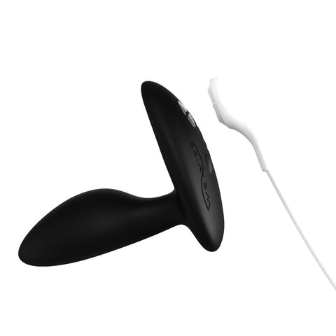 We Vibe Ditto + Vibrating Silicone Anal Plug with App Control - Butt Plugs