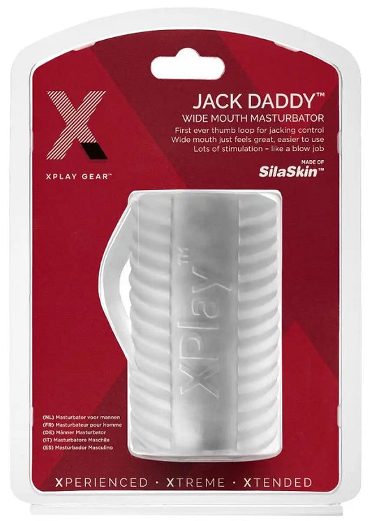 Xplay Jack Daddy Stroker - - Masturbators and Strokers