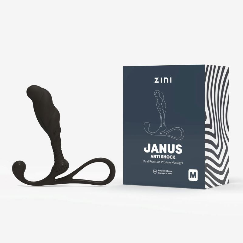Zini Janus Anti Shock - - Prostate Toys